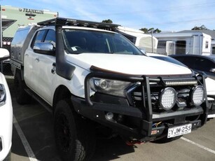 2019 FORD RANGER XLT for sale in Nowra, NSW