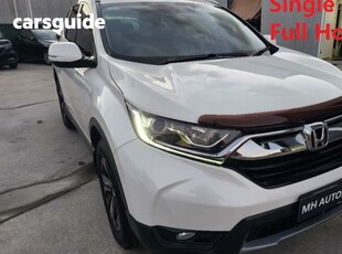 2019 Honda CR-V VTI (2WD) MY19