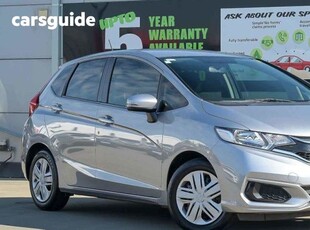 2019 Honda Jazz VTI GK MY20