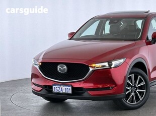 2019 Mazda CX-5 GT (4X4) MY19 (KF Series 2)