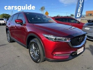 2019 Mazda CX-5 Touring (4X4) MY19 (KF Series 2)