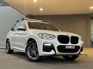 2020 BMW X3 SDRIVE20I for sale in Traralgon, VIC