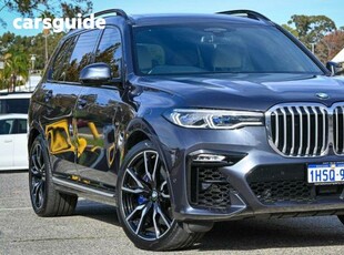 2020 BMW X7 Xdrive30D G07