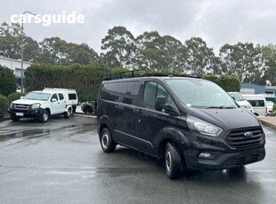 2020 Ford Transit Custom 340S (swb) VN MY20.5