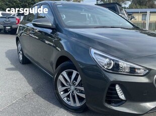 2020 Hyundai I30 Active PD2 MY20