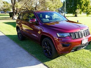 2020 JEEP GRAND CHEROKEE NIGHT EAGLE (4X4) WK MY20 for sale in Toowoomba, QLD