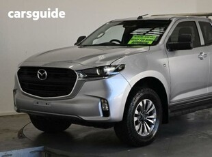 2020 Mazda BT-50 XT (4X4) B30B