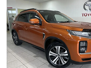 2020 Mitsubishi ASX Exceed Wagon