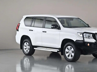 2020 Toyota Landcruiser Prado GX Wagon