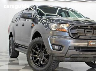 2021 Ford Ranger XLS 3.2 (4X4) PX Mkiii MY21.75