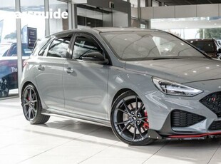 2021 Hyundai I30 N Premium Pde.v4 MY22