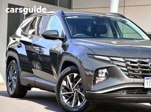 2021 Hyundai Tucson Elite (awd) NX4.V1 MY22