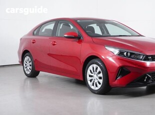 2021 Kia Cerato S BD MY22