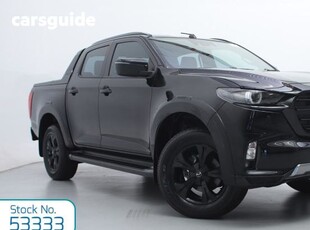 2021 Mazda BT-50 SP (4X4) B30C