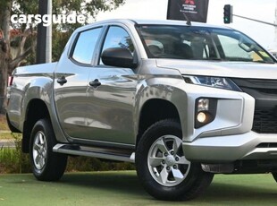 2021 Mitsubishi Triton Glx+ (4X4) MR MY22