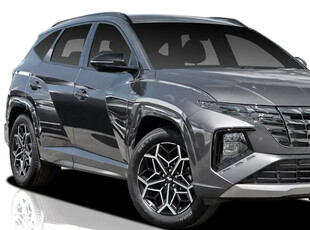 2023 Hyundai Tucson Highlander N Line Wagon