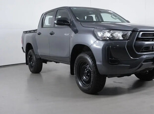 2023 Toyota Hilux Workmate Hi-Rider Utility Double Cab