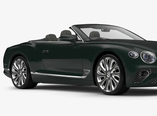 2024 Bentley Continental GT Mulliner V8 Convertible