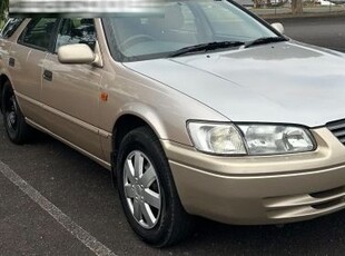 2000 Toyota Camry Conquest Automatic