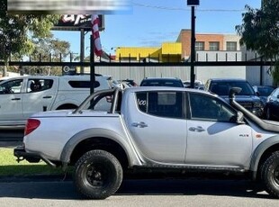 2008 Mitsubishi Triton GLX-R (4X4) Automatic