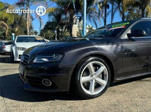 2010 Audi A4 2.0 Tfsi Avant Quattro B8 (8K)