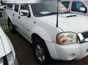 2010 Nissan Navara ST-R (4X4) Manual