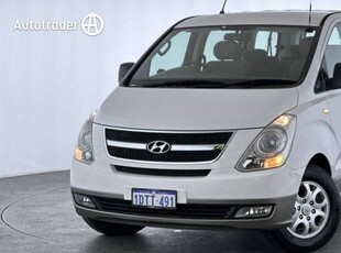 2011 Hyundai Imax TQ MY11