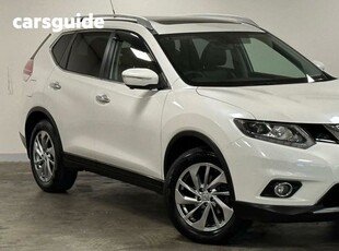 2015 Nissan X-Trail TI (4X4) T32