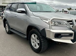 2015 Toyota Fortuner GX Automatic