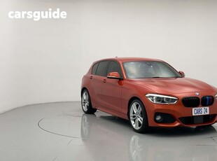 2016 BMW 125I Sportline F20 LCI