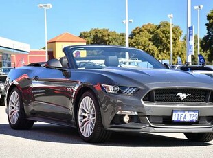 2016 Ford Mustang GT SelectShift FM 2017MY