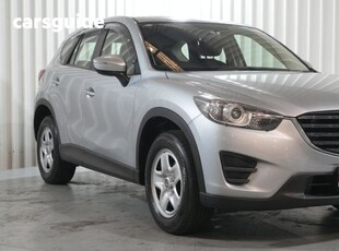 2016 Mazda CX-5 Maxx (4X2) MY15