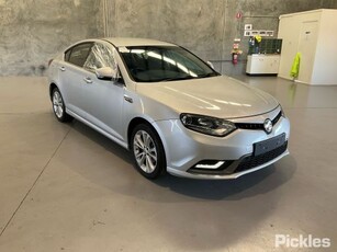 2016 MG MG6 PLUS