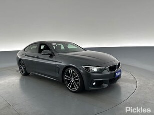 2017 BMW 4 Series