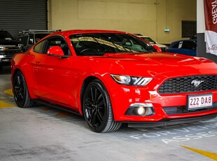 2017 ford mustang fastback 2.3 gtdifm my17 fastback