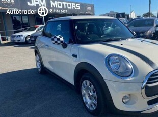 2017 Mini One F56 Hatchback 3dr Auto 6sp 1.2T