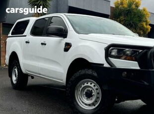 2018 Ford Ranger XL 3.2 (4X4) PX Mkiii MY19