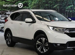 2018 Honda CR-V VTI (2WD) MY18