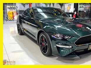 2019 ford mustang fn fastback gt 5.0 v8 6 sp manual 2d coupe