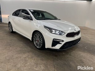 2019 Kia Cerato