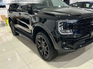 2023 Ford Everest Sport (4WD) Automatic
