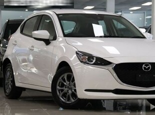 2023 Mazda Mazda2 G15 Pure Automatic