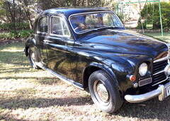 1951 rover 75 cyclops sedan