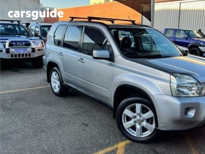 2008 Nissan X-Trail TL (4X4) T31