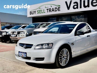 2010 Holden Commodore Omega (D/Fuel) VE MY10