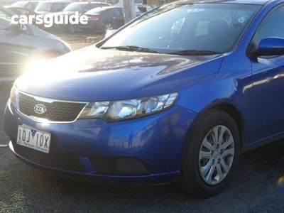 2012 Kia Cerato S TD MY13