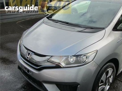 2014 Honda Fit Hybrid