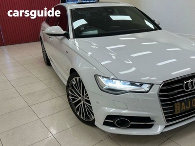 2015 Audi A6 3.0 TDI Biturbo Quattro 4GL MY15