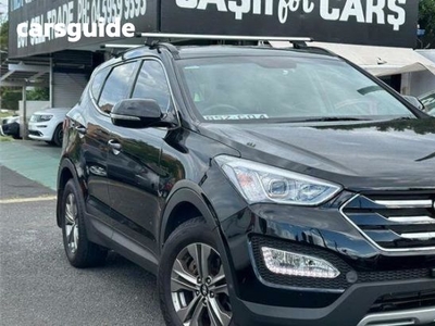 2015 Hyundai Santa FE Active Crdi (4X4) DM MY15