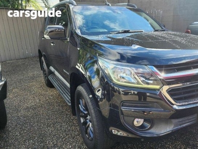 2017 Holden Trailblazer LT (4X4) RG MY17